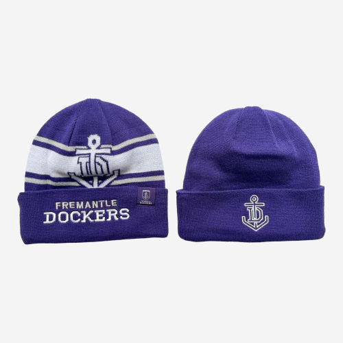 Fremantle Dockers AFL Transform Beanie