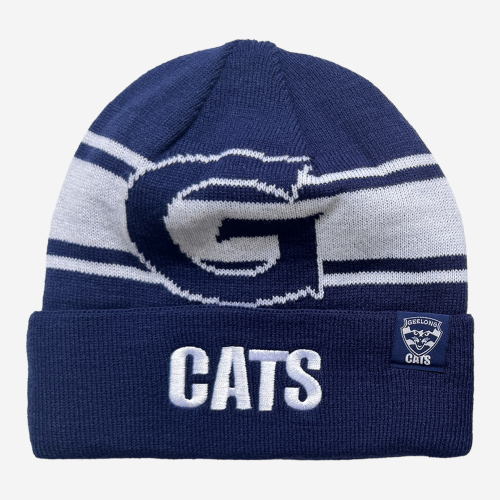 Geelong Cats AFL Transform Beanie