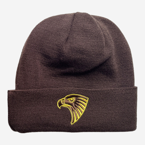 Hawthorn Hawks AFL Transform Beanie