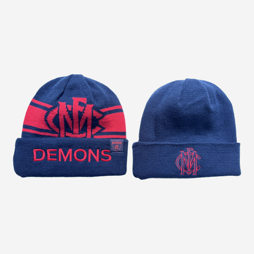 Melbourne Demons AFL Transform Beanie