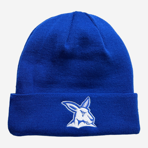 North Melbourne Kangaroos AFL Transform Beanie