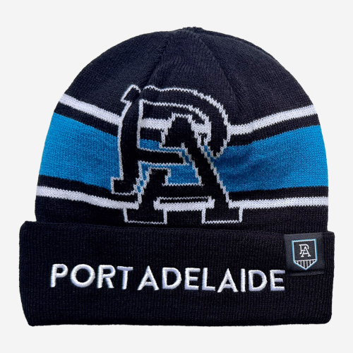 Port Adelaide Power AFL Transform Beanie