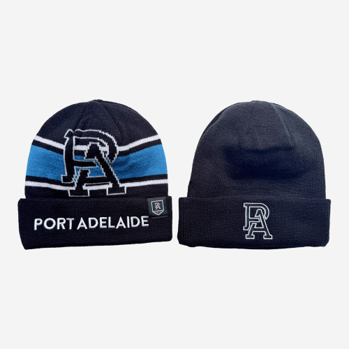 Port Adelaide Power AFL Transform Beanie