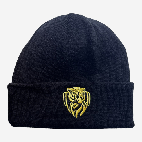 Richmond Tigers AFL Transform Beanie