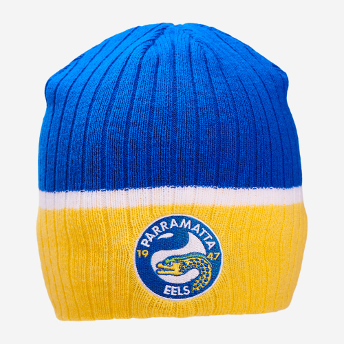 NRL Team Boundary Rib Beanies