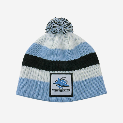 CRONULLA SHARKS NRL INFANT BEANIE
