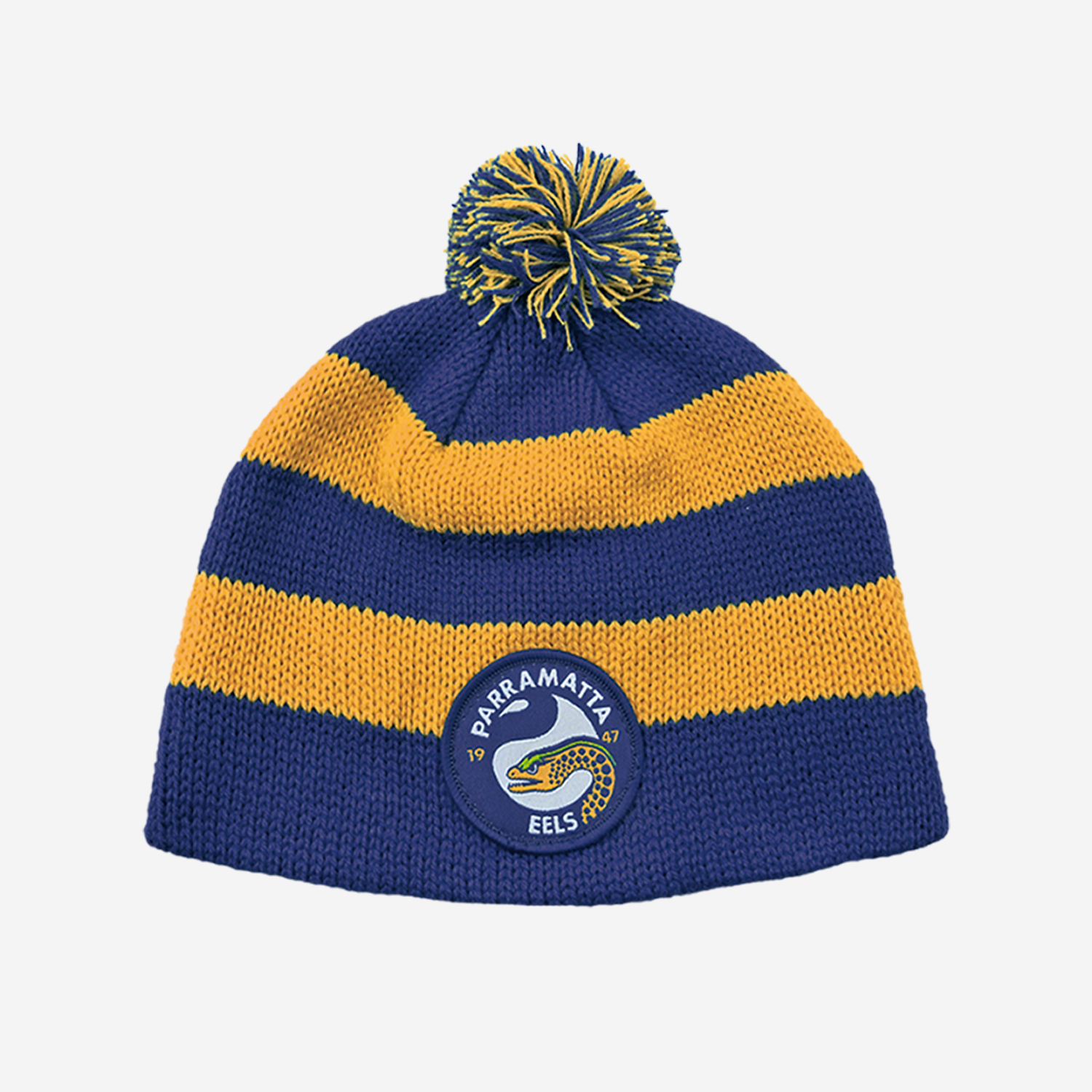 Parramatta Eels NRL Beanie