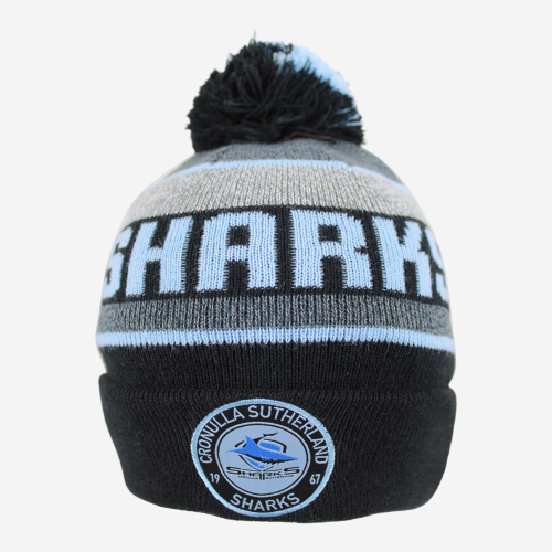 NRL Team Tundra Beanies