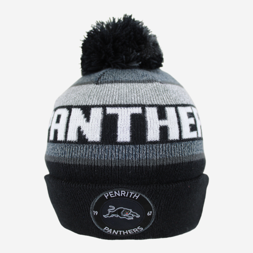 Penrith Panthers NRL Tundra Beanie 
