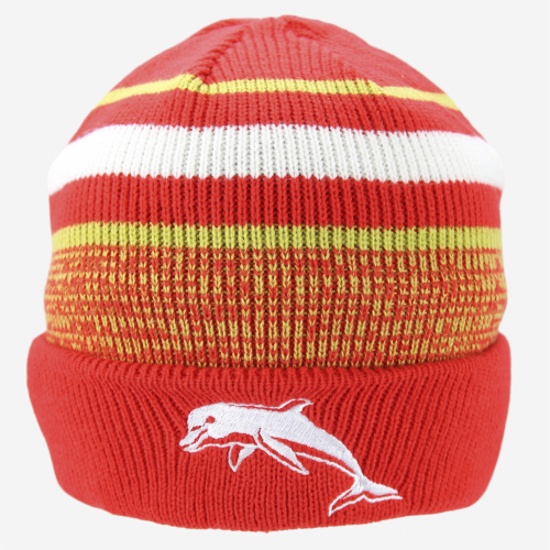 NRL Team Cluster Beanies