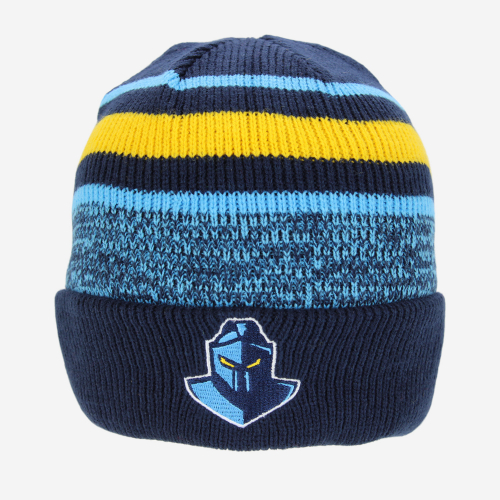 GOLD COAST TITANS CLUSTER BEANIE