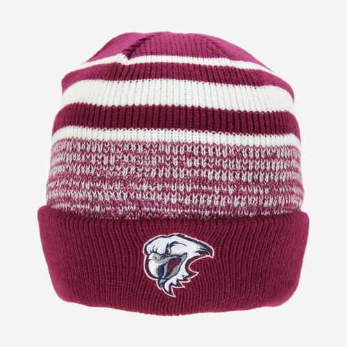 MANLY SEA EAGLES CLUSTER BEANIE