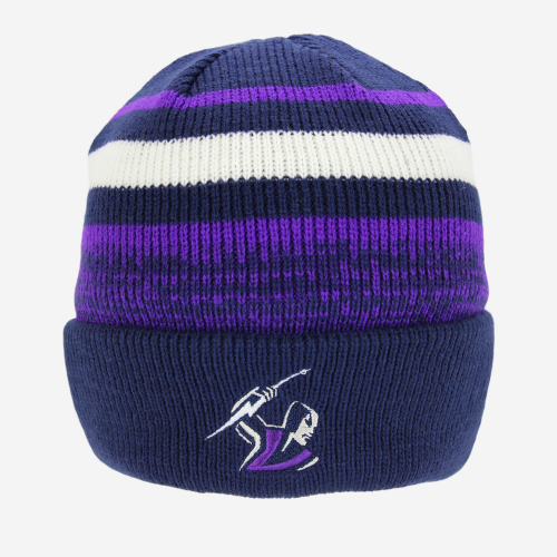 MELBOURNE STORM CLUSTER BEANIE