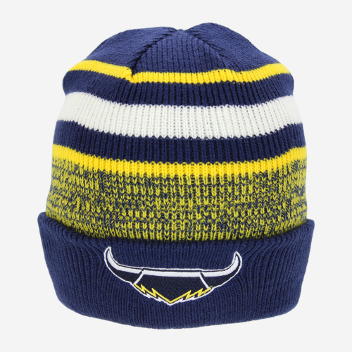 NORTH QUEENSLAND COWBOYS CLUSTER BEANIE