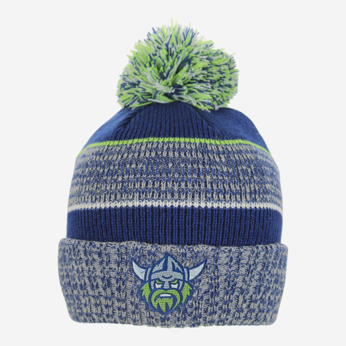 Canberra Raiders NRL Blitz Beanie 