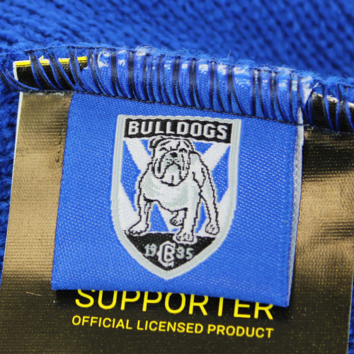 Canterbury Bulldogs NRL Blitz Beanie 