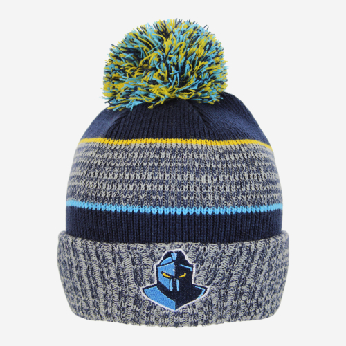 Gold Coast Titans NRL Blitz Beanie 