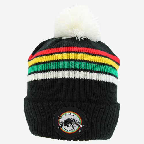 NRL Team Retro Beanies