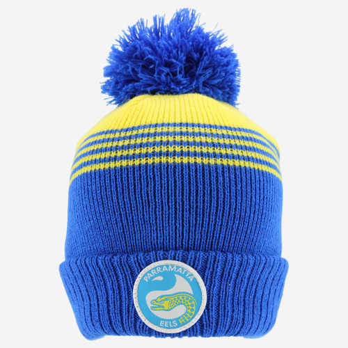 PARRAMATTA EELS RETRO BEANIE