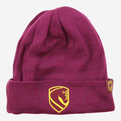 Brisbane Broncos NRL Transform Beanie