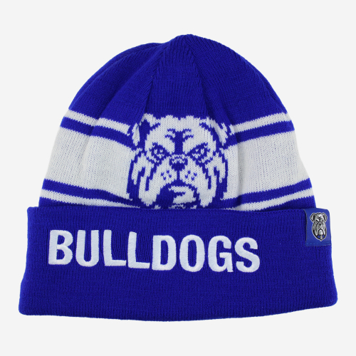 Canterbury Bulldogs NRL Transform Beanie