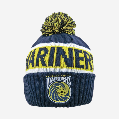 Central Coast Mariners Striker Beanie