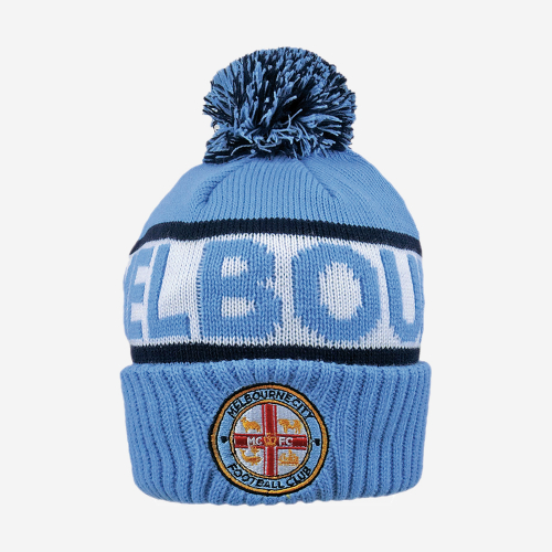 Melbourne City Striker Beanie