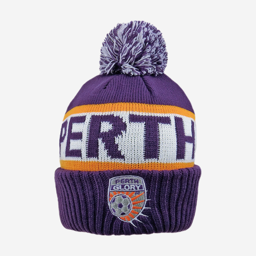 Perth Glory Striker Beanie