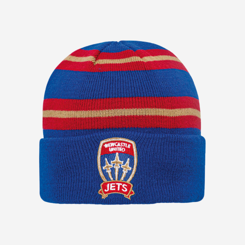 Newcastle Jets Wozza Beanie