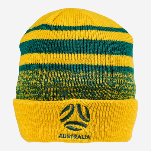 Football Australia Cluster Beanie