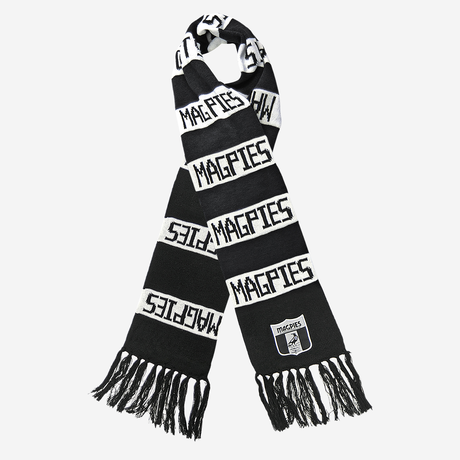 Collingwood Heritage scarf