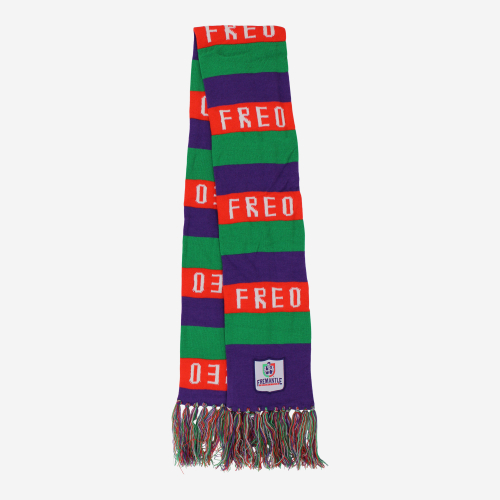 FREMANTLE HERITAGE BAR SCARF
