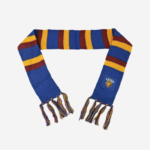 BRISBANE LIONS AFL INFANT SCARF