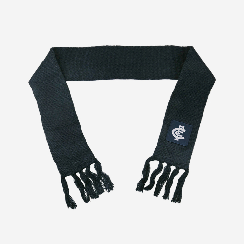 CARLTON BLUES AFL INFANT SCARF
