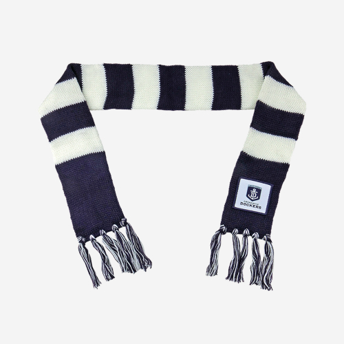 FREMANTLE DOCKERS AFL INFANT SCARF