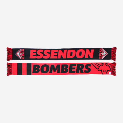 Essendon Bombers AFL Defender Scarf 