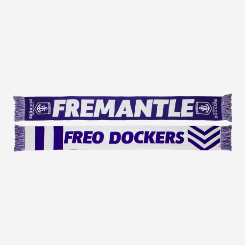 Fremantle Dockers AFL Defender Scarf 