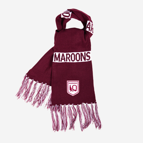 Queensland Classic Bar Scarf