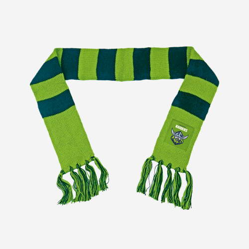 CANBERRA RAIDERS NRL INFANT SCARF