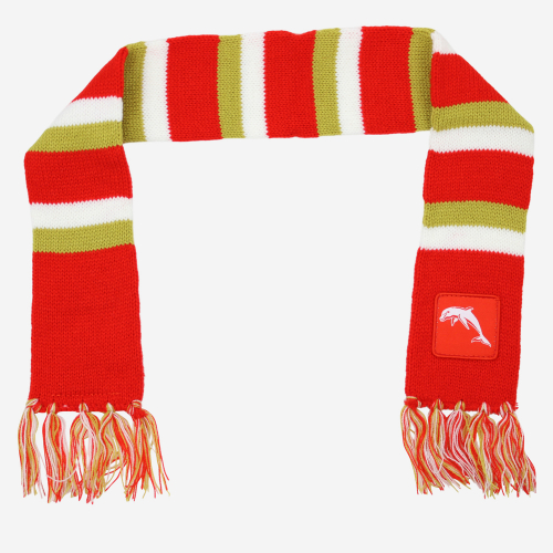 Dolphins NRL Infant Scarf