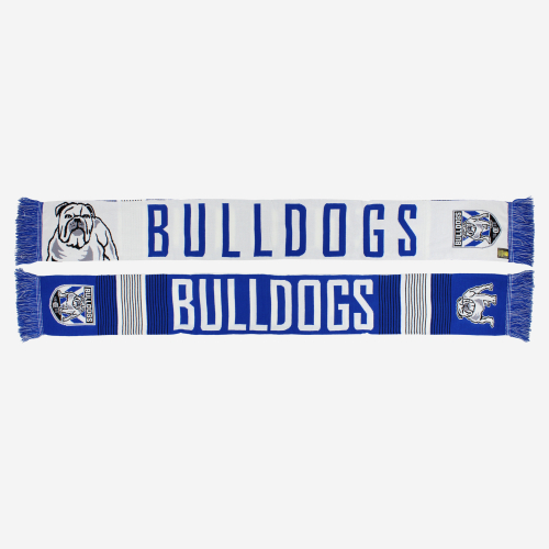 NRL Team Linbreak Jacquard Scarf