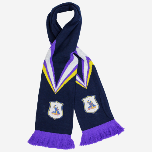 MELBOURNE STORM RETRO SCARF