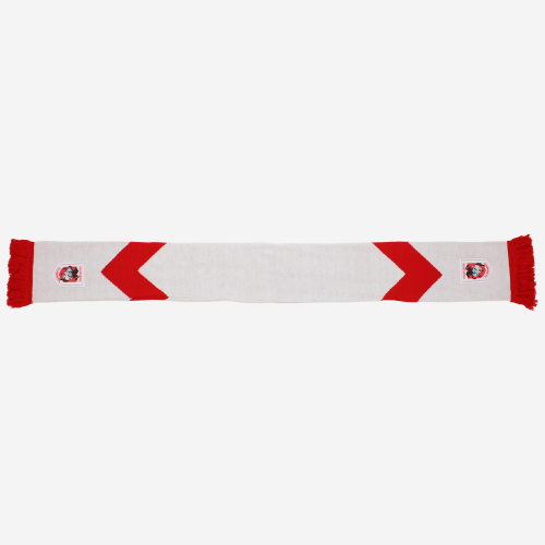 ST GEORGE ILLAWARRA DRAGONS RETRO SCARF
