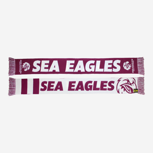 Manly Defender Scarf