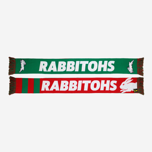 South Sydney Rabbitohs NRL Defender Scarf 