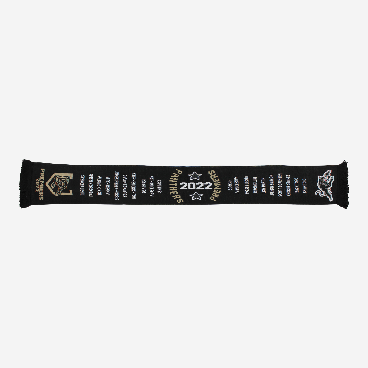 NRL Premiership Scarf
