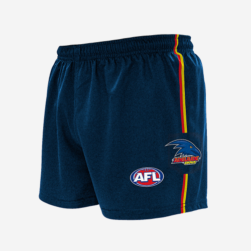 2024 ADELAIDE CROWS AFL REPLICA SHORTS