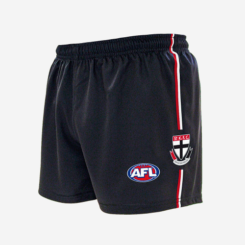 2024 ST KILDA SAINTS AFL REPLICA SHORTS