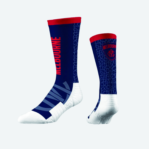 M DEMONS AFL WORDMARK SOCK Junior