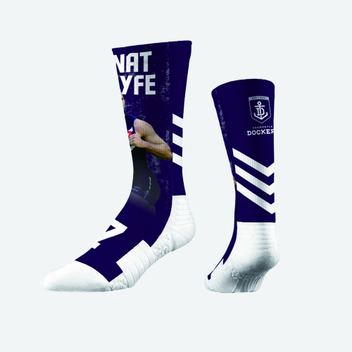 AFL TEAM PLAYER SOCKS (M)